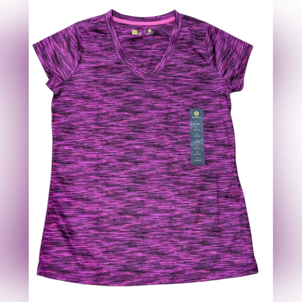Xersion Women's Dri Fit Top NWT - SM